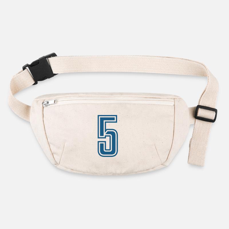 Stanley/Stella recycelte Gürteltasche