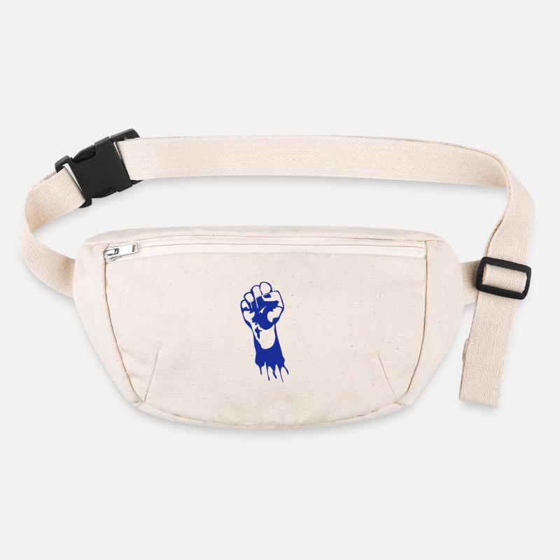 Stanley/Stella recycelte Gürteltasche