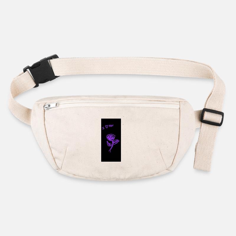 SWS LOVE Stanley/Stella recycled Hip Bag 
