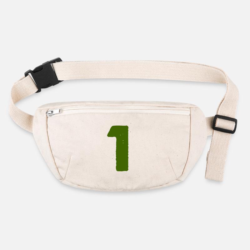 1 number Stanley/Stella recycled Hip Bag 