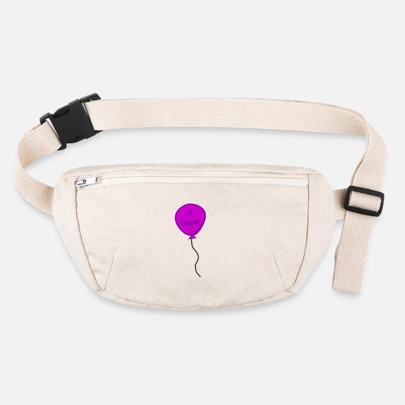 balloon Stanley/Stella recycled Hip Bag 
