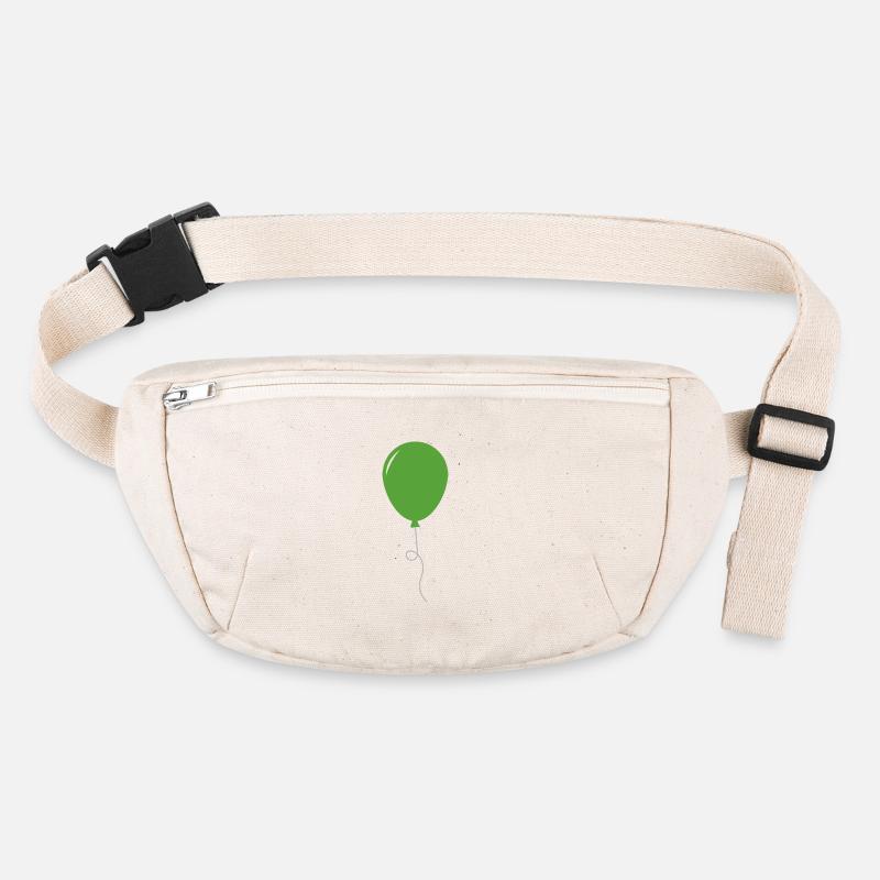 Stanley/Stella recycelte Gürteltasche