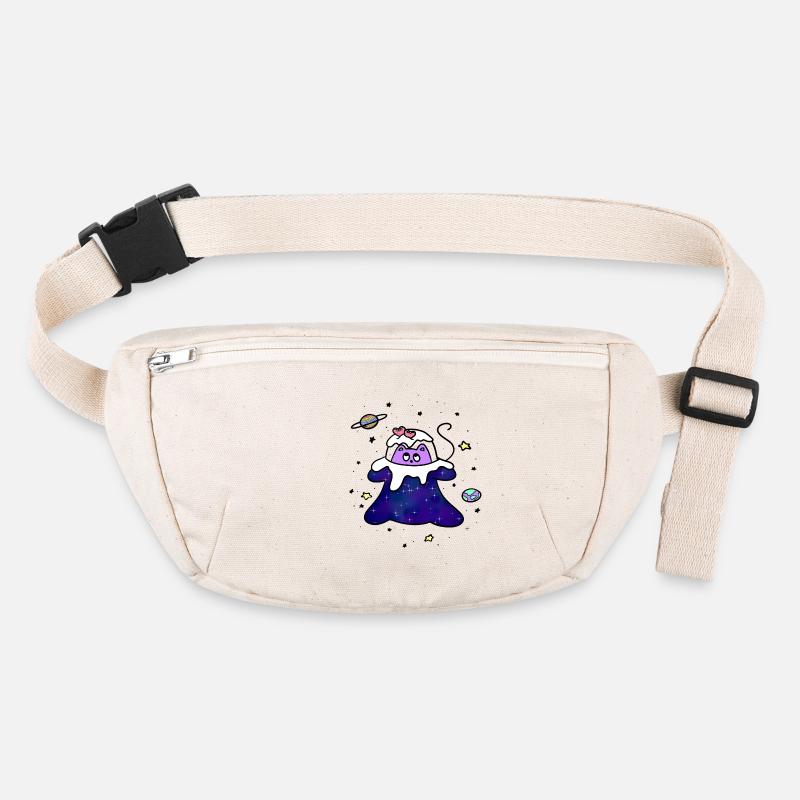 Spacecat Stanley/Stella recycled Hip Bag 