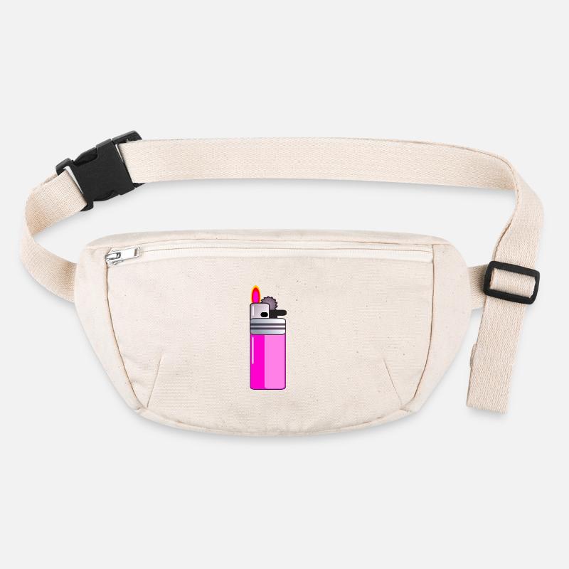 FIRE Lighter Stanley/Stella recycled Hip Bag 