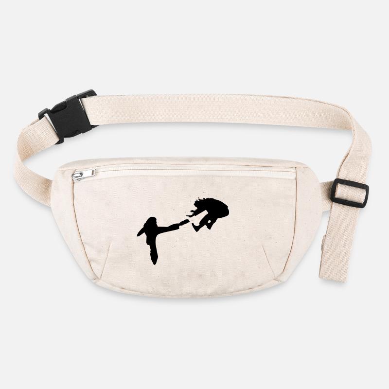 Kampf Stanley/Stella recycelte Gürteltasche