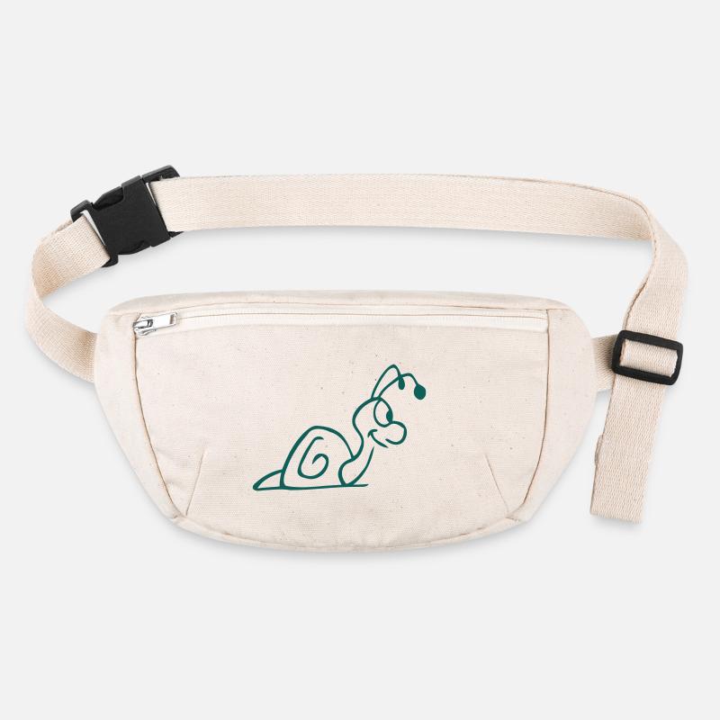 Escargot ... de wicki_de Sac banane recyclé Stanley/Stella