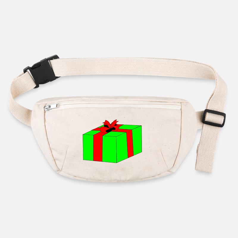 christma s671 Stanley/Stella recycled Hip Bag 