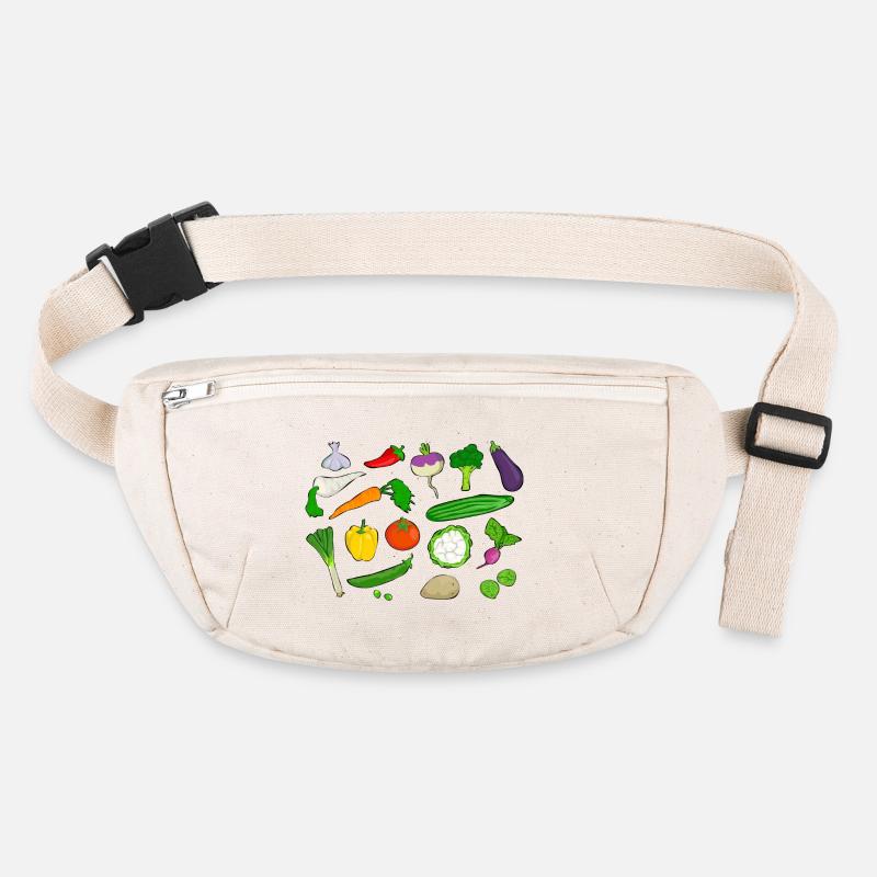 vegetables Stanley/Stella recycled Hip Bag 