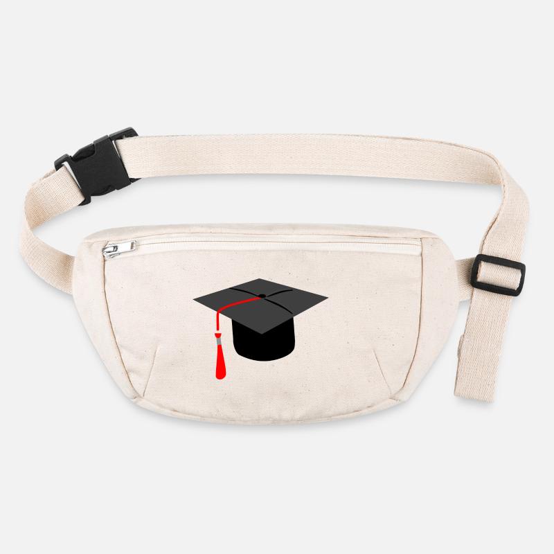 graduate Stanley/Stella recycled Hip Bag 