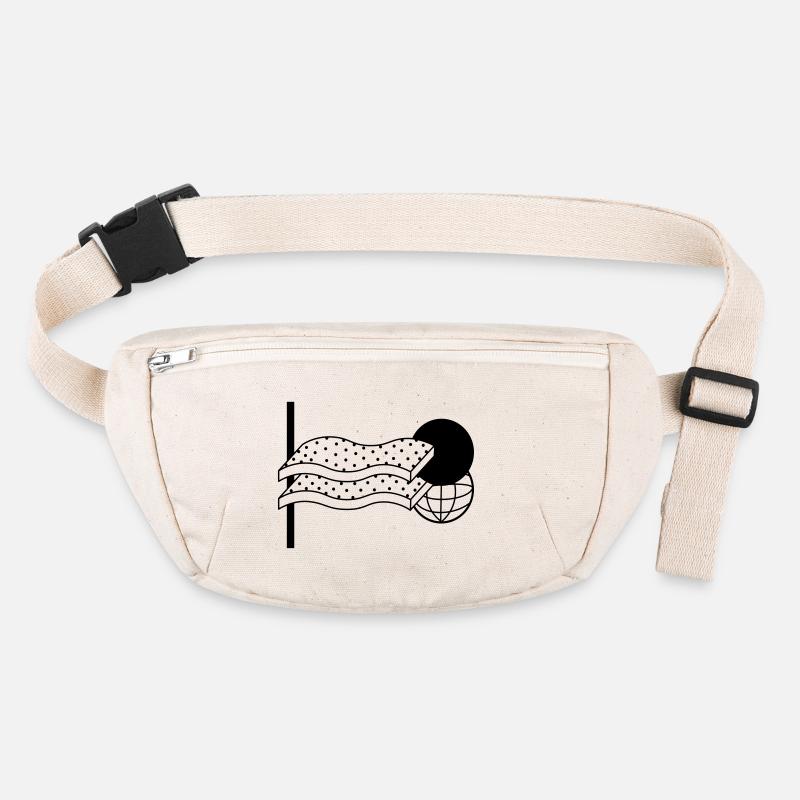 Stratosphère Sac banane recyclé Stanley/Stella