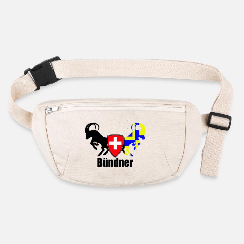 Sac banane recyclé Stanley/Stella