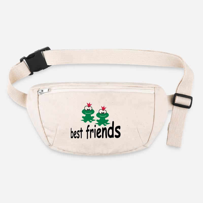funny Stanley/Stella recycled Hip Bag 
