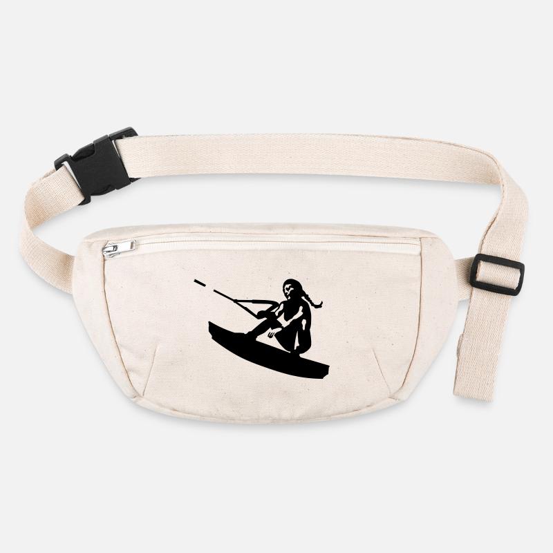 wakeboard Sac banane recyclé Stanley/Stella