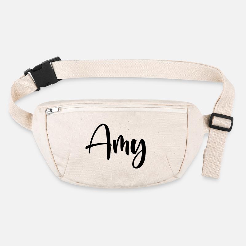 Vorname - Amy Stanley/Stella recycelte Gürteltasche