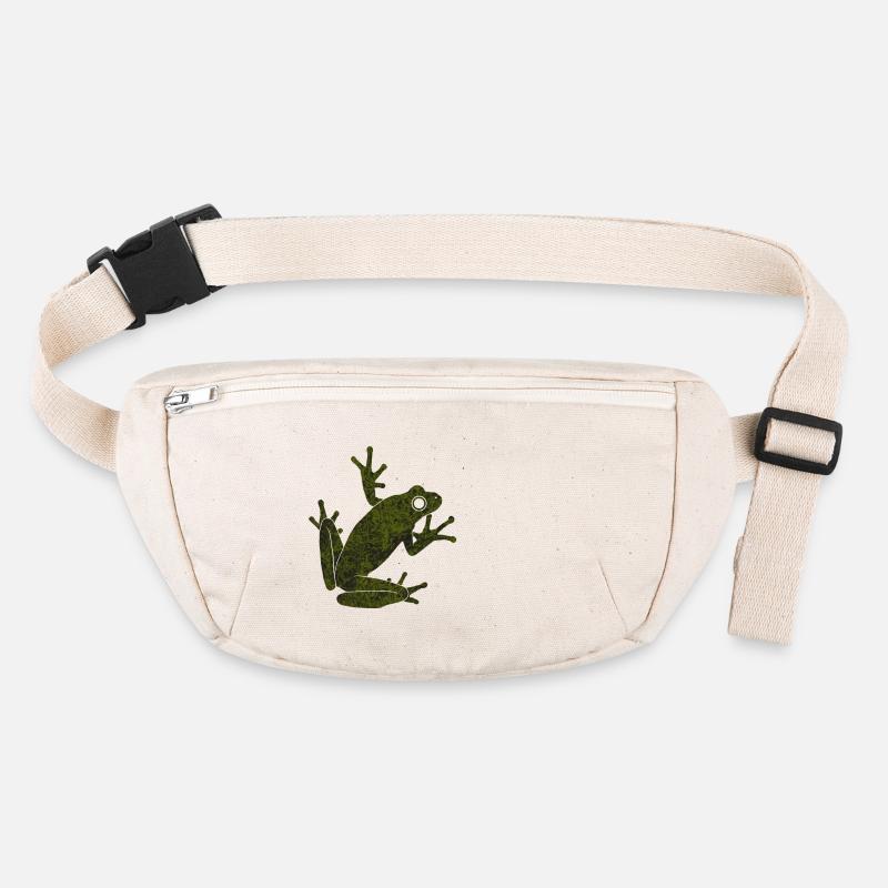 Stanley/Stella recycelte Gürteltasche