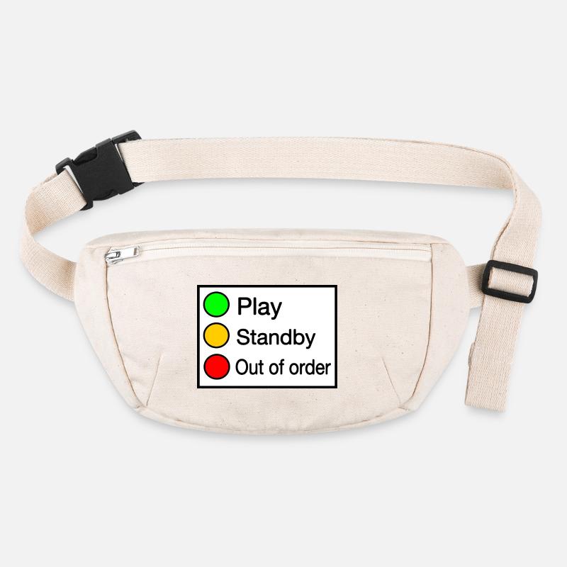 Conditions Stanley/Stella recycled Hip Bag 