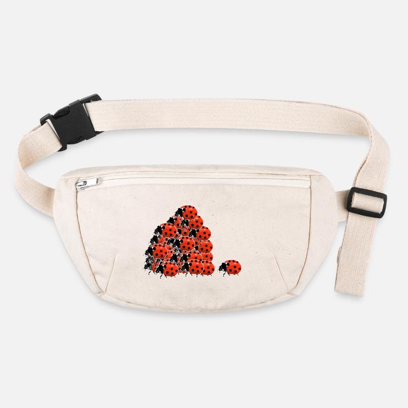 A Bunch of Luck - Wolly Sheepling Gaming Stanley/Stella recycled Hip Bag 