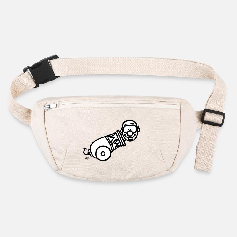 The Cannon Stanley/Stella recycled Hip Bag 