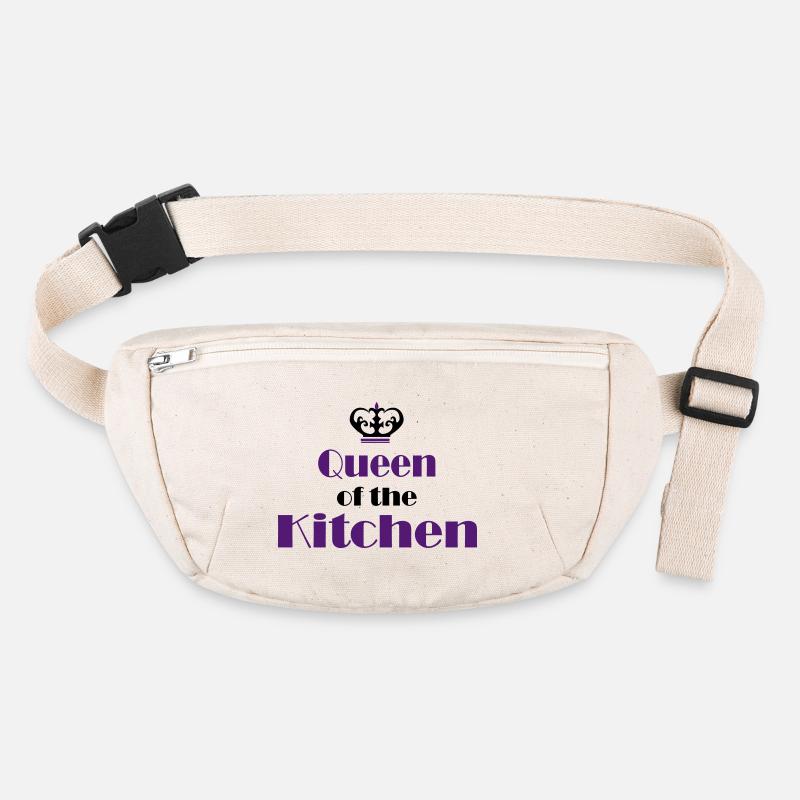Women's Cooking Apron Stanley/Stella recycled Hip Bag 