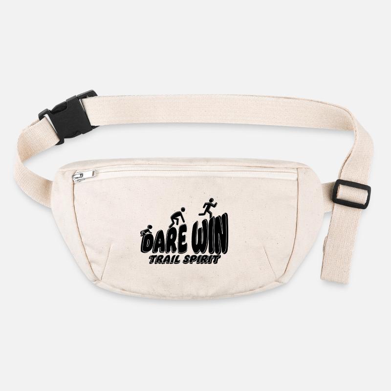 Trail dare win Stanley/Stella recycled Hip Bag 