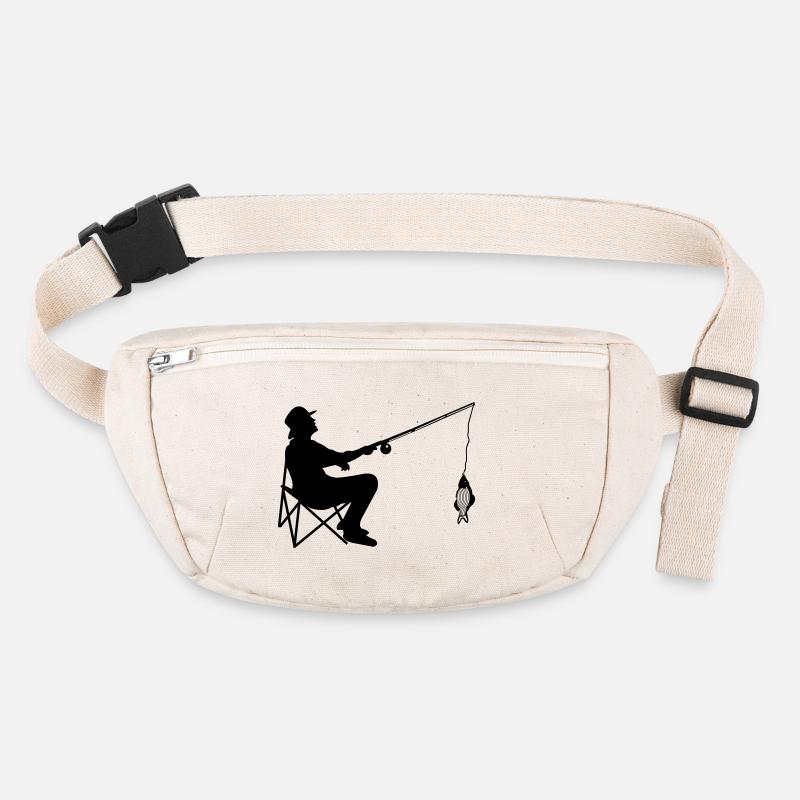 pêcheur Sac banane recyclé Stanley/Stella