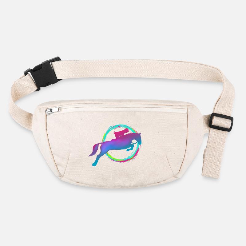 équitation Sac banane recyclé Stanley/Stella