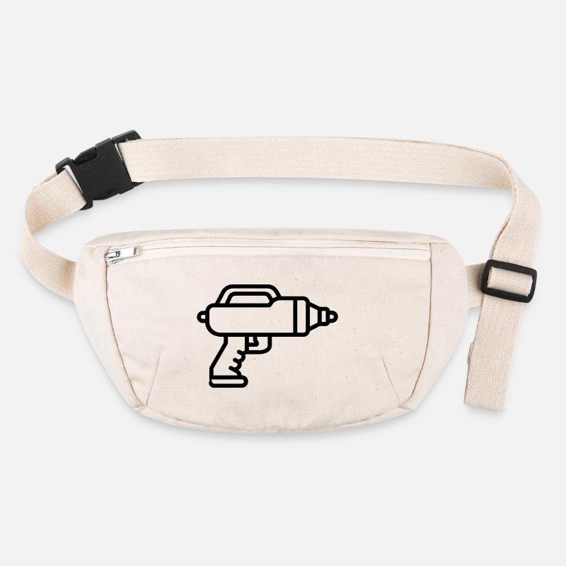 Water Gun Stanley/Stella recycled Hip Bag 