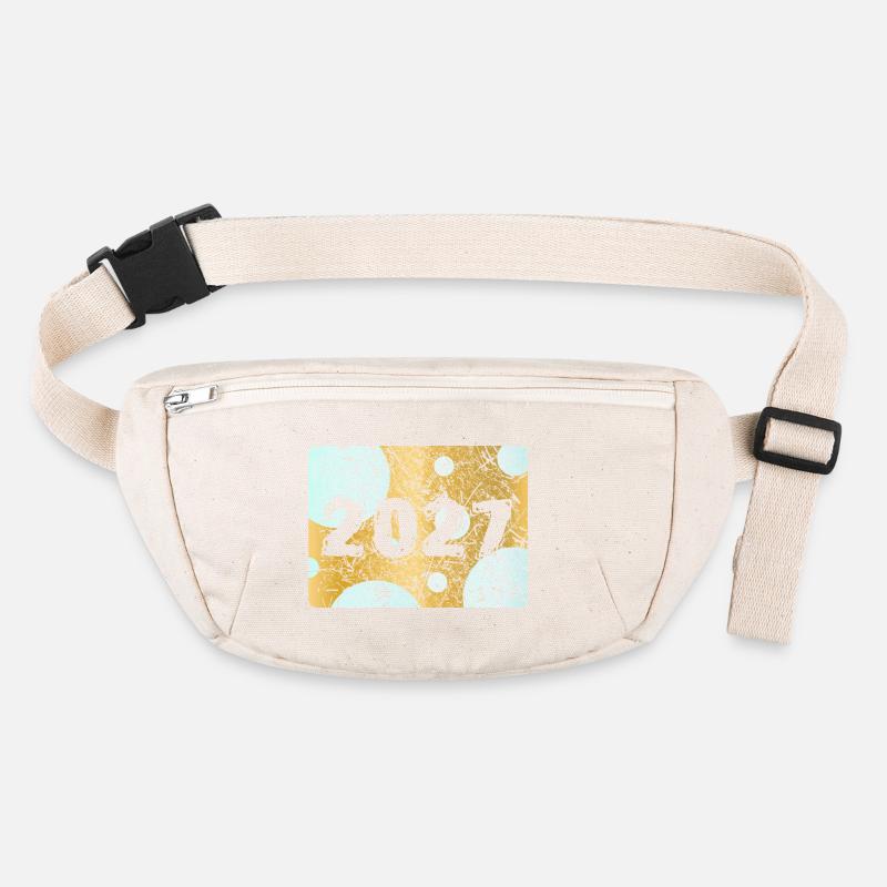 Sac banane recyclé Stanley/Stella