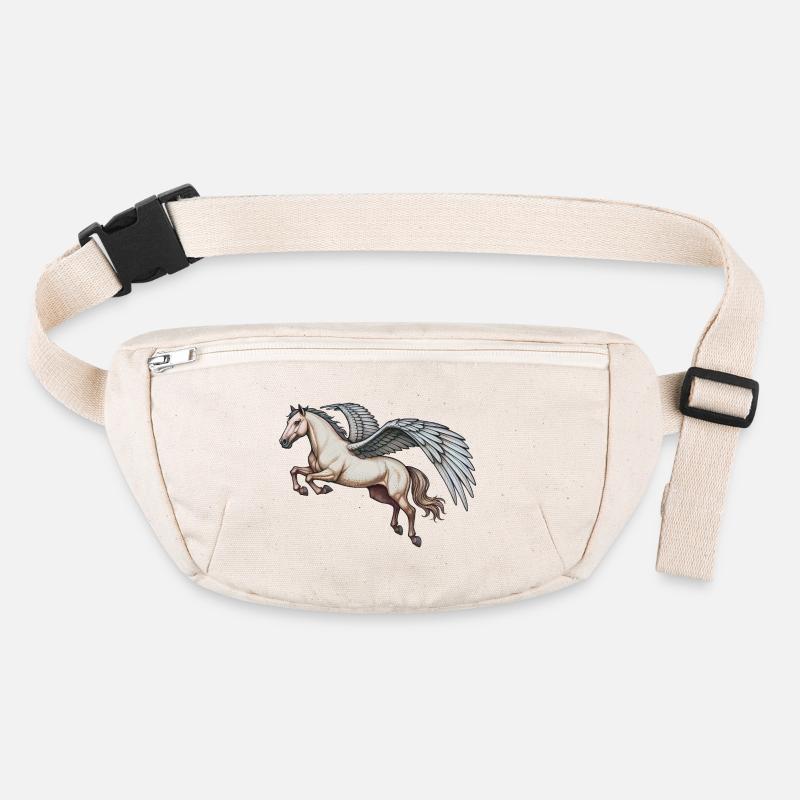 PEGASUS - animals Sac banane recyclé Stanley/Stella