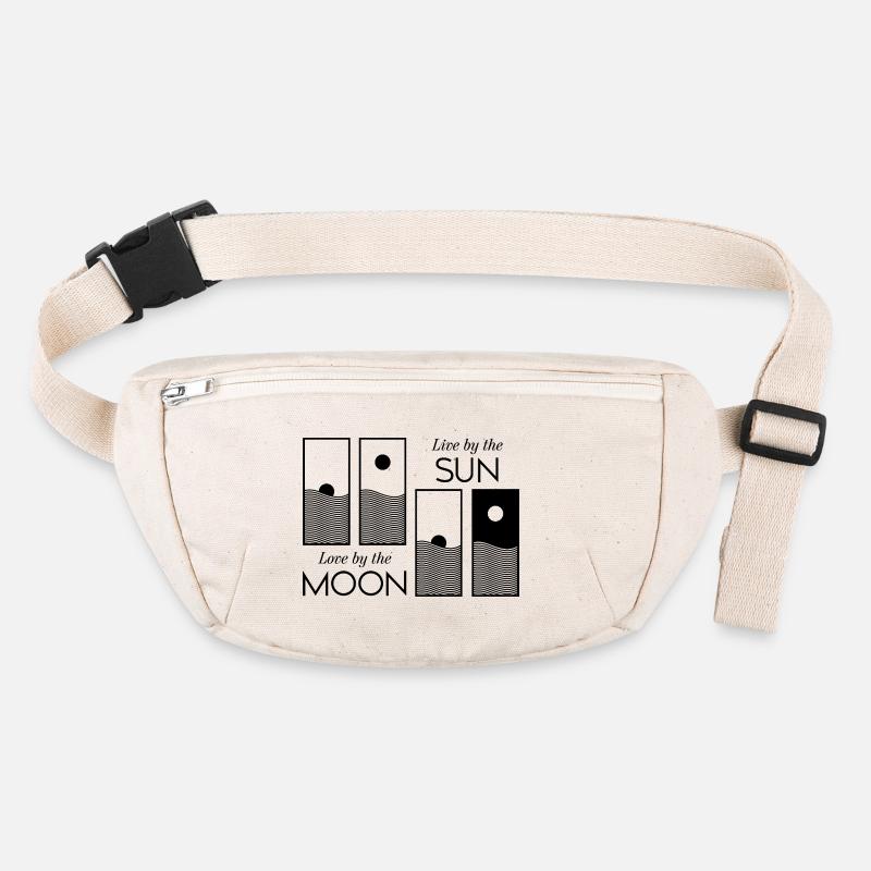 Sunrise / Sunset Stanley/Stella recycled Hip Bag 