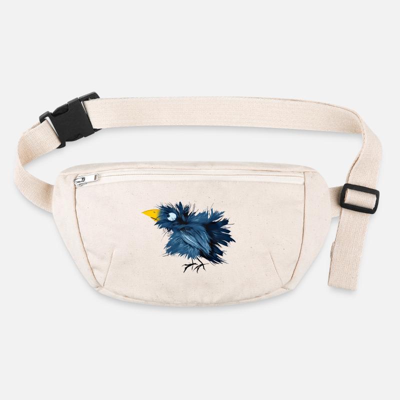 Stanley/Stella recycelte Gürteltasche