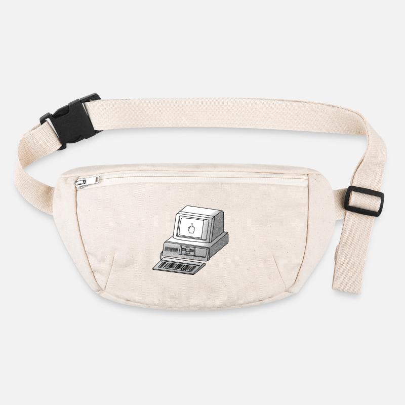 Stanley/Stella recycelte Gürteltasche