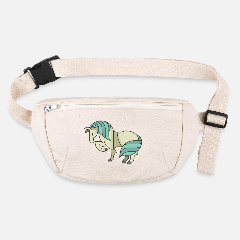 poney Sac banane recyclé Stanley/Stella