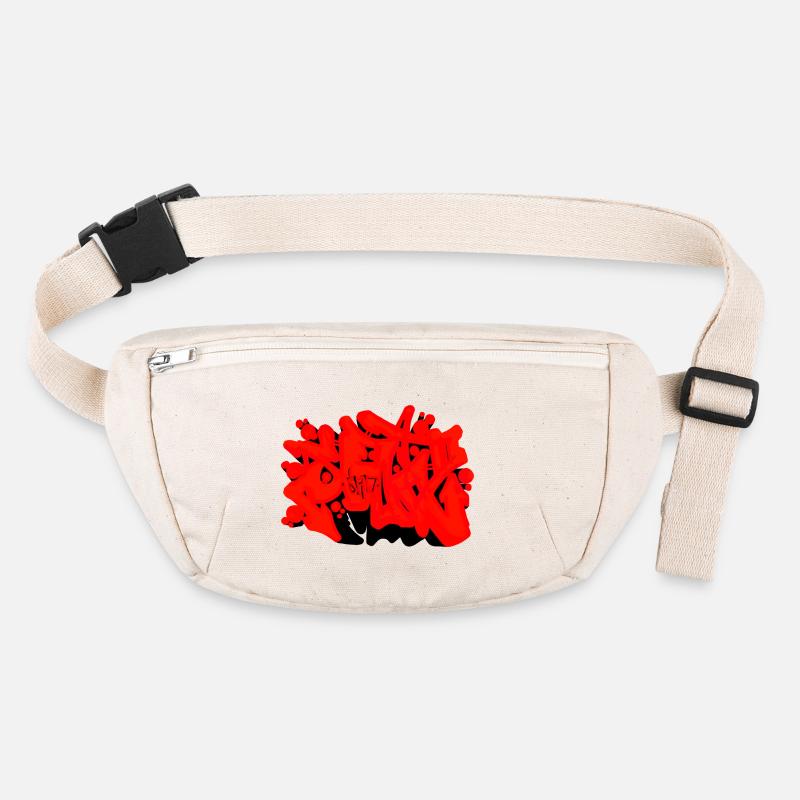 Sac banane recyclé Stanley/Stella