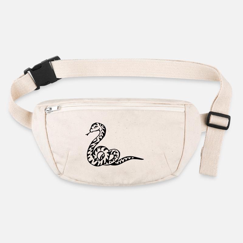 wąż Stanley/Stella recycled Hip Bag 