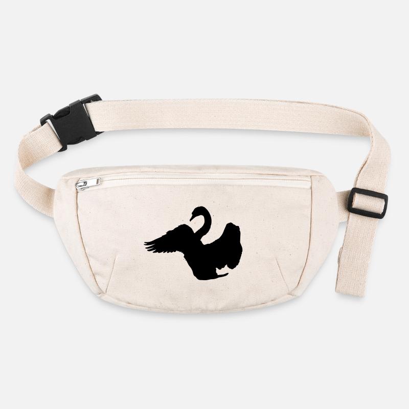 Stanley/Stella recycelte Gürteltasche