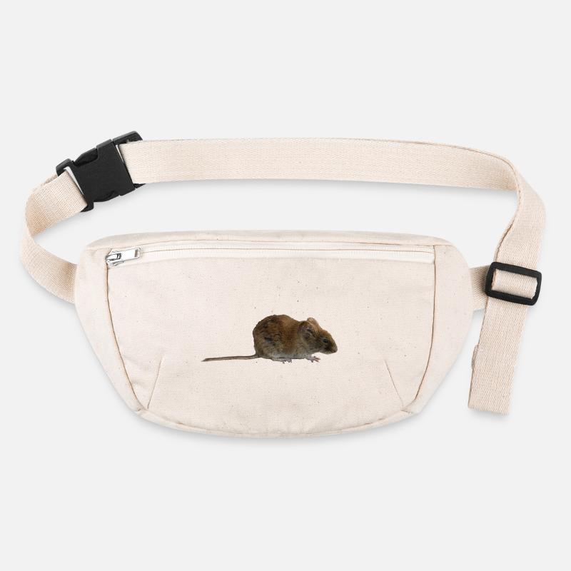 Maus Stanley/Stella recycelte Gürteltasche