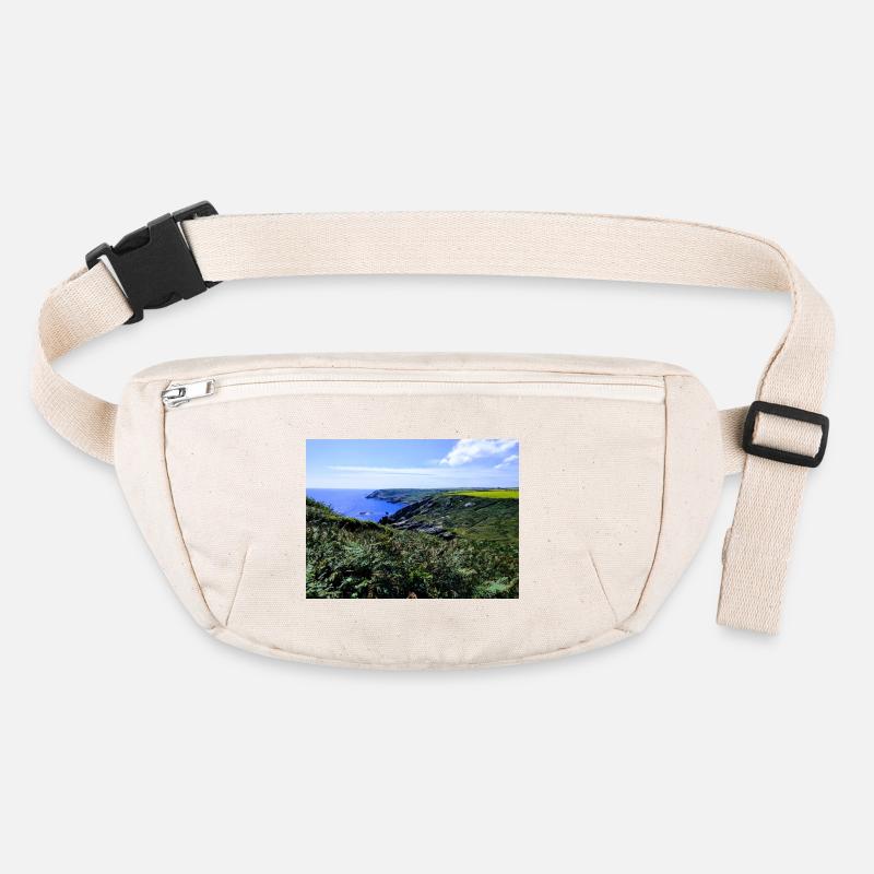 Cornwall Stanley/Stella recycled Hip Bag 