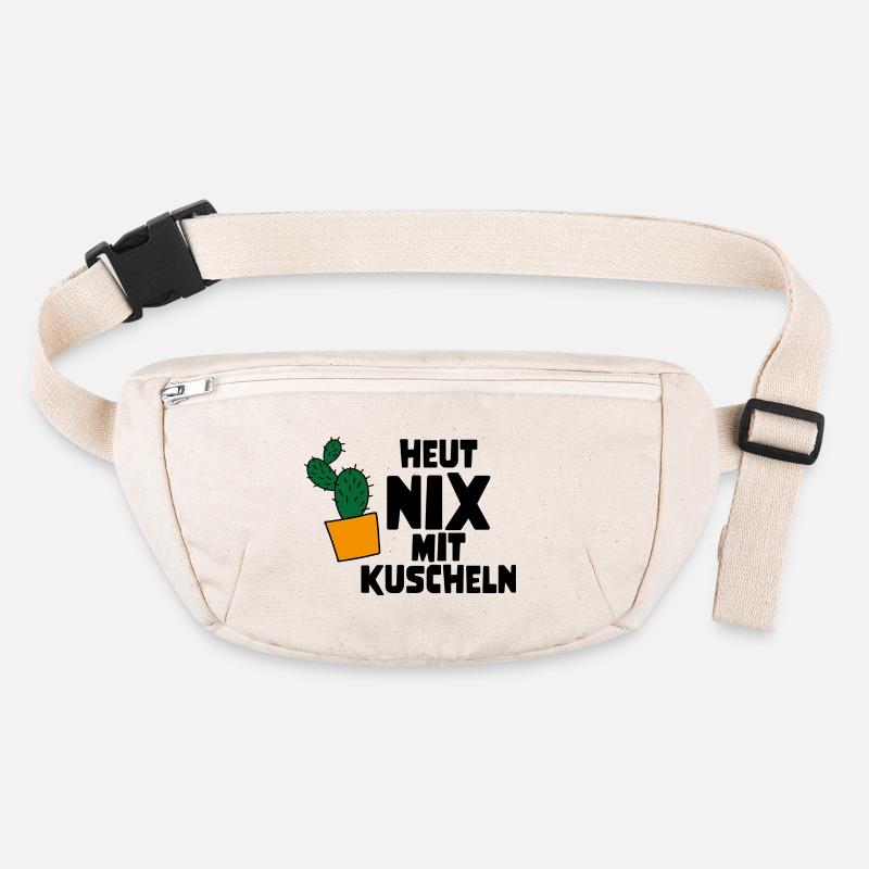 Kuscheln Stanley/Stella recycelte Gürteltasche