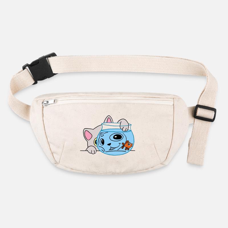 Sac banane recyclé Stanley/Stella