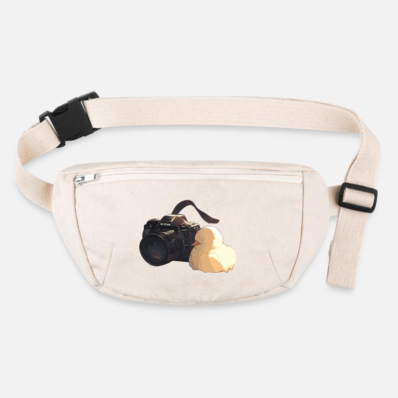 Curious Chick explore la photographie Sac banane recyclé Stanley/Stella