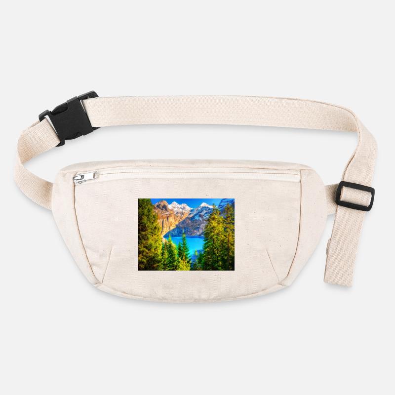 ALPEN PERLE Stanley/Stella recycelte Gürteltasche