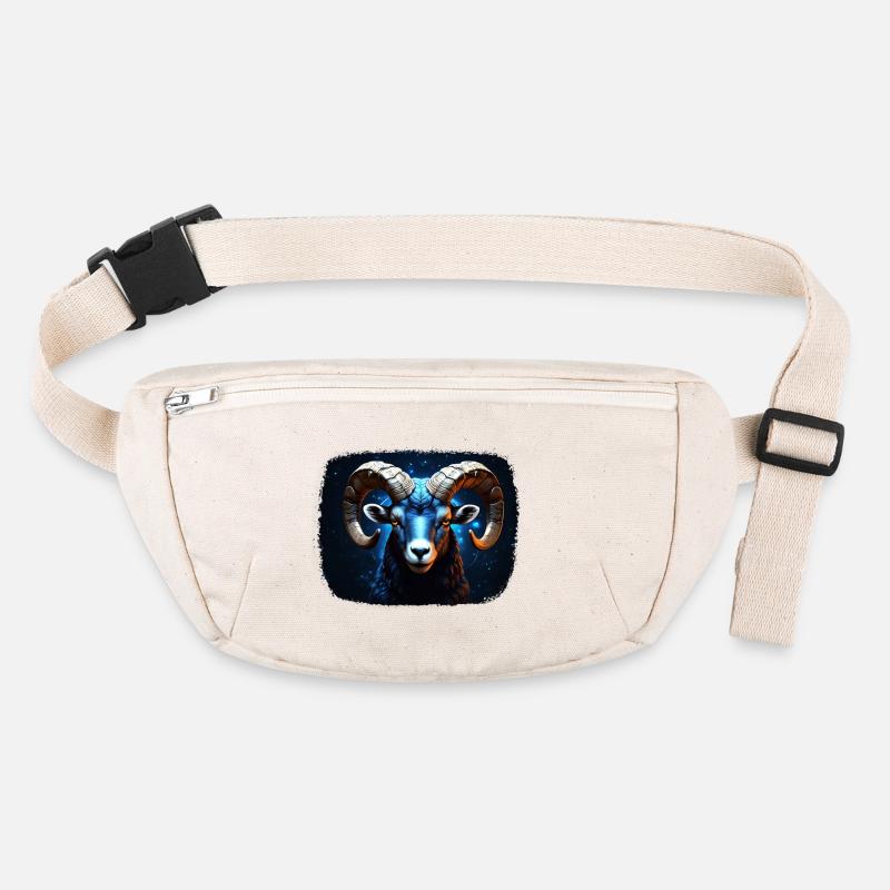 Stanley/Stella recycelte Gürteltasche