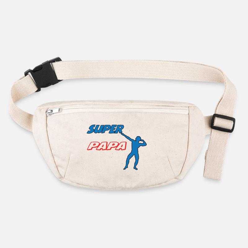 Stanley/Stella recycelte Gürteltasche
