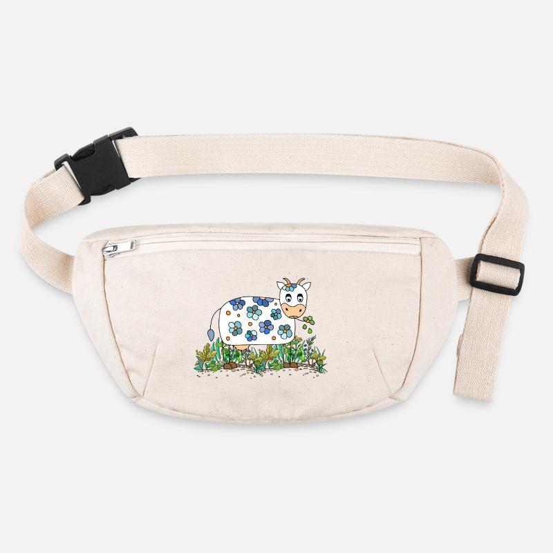 Vache Sac banane recyclé Stanley/Stella