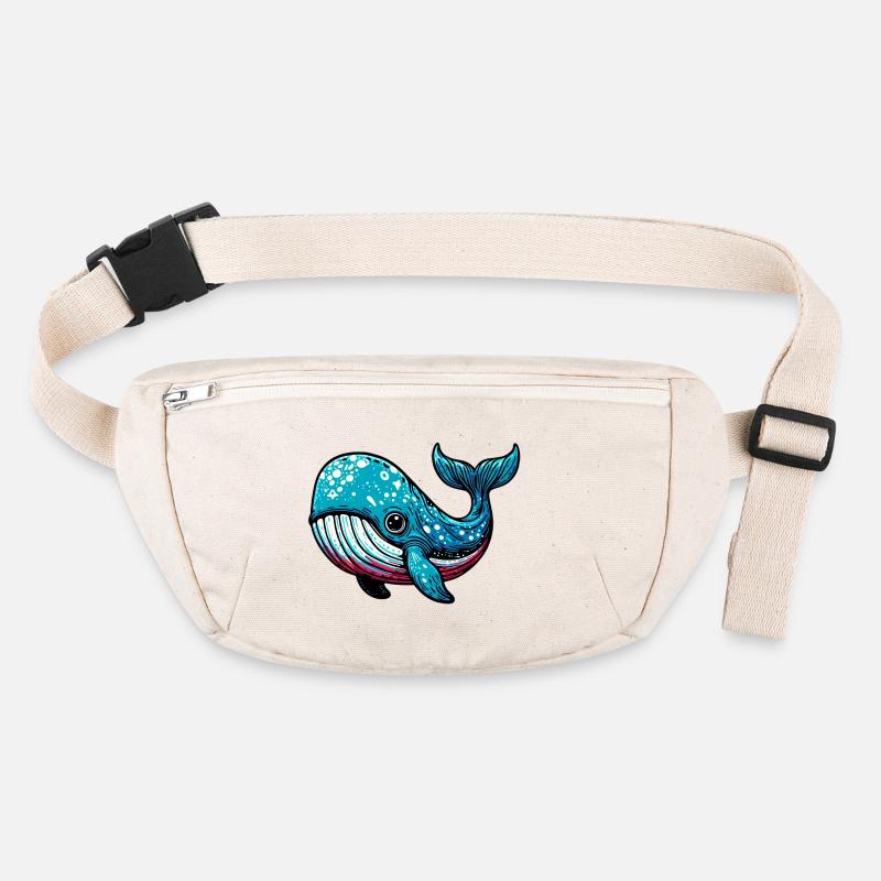 Sac banane recyclé Stanley/Stella