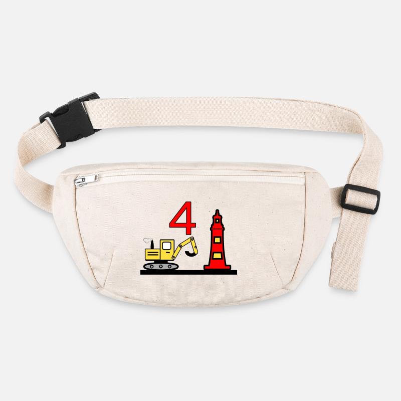 Bagger Stanley/Stella recycelte Gürteltasche