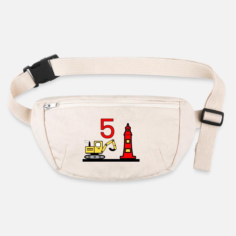 Bagger Stanley/Stella recycelte Gürteltasche
