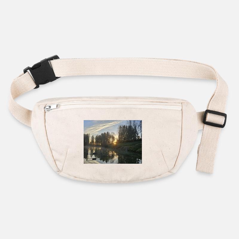 Sunrise Stanley/Stella recycled Hip Bag 