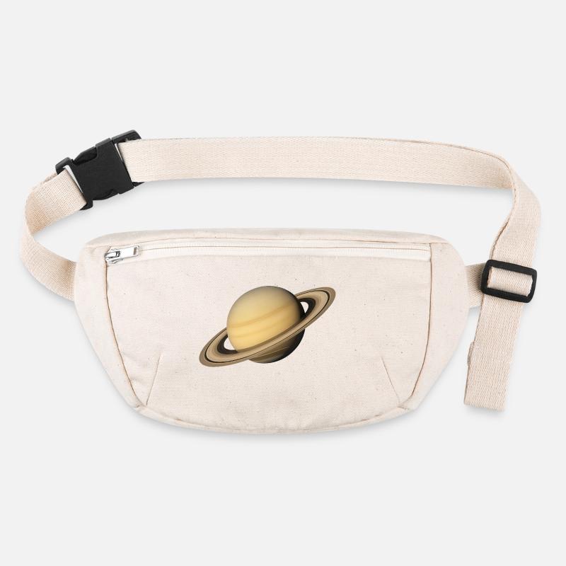 Saturn - Planet Saturn Stanley/Stella recycelte Gürteltasche